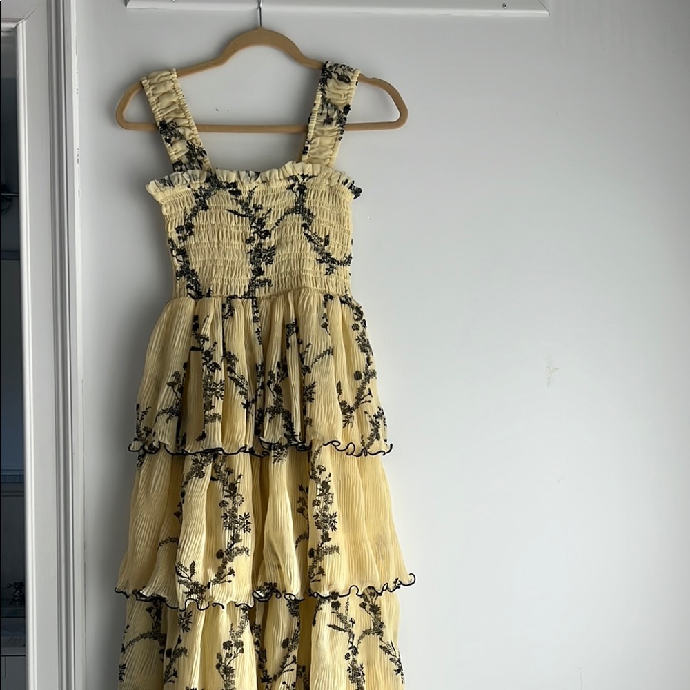 GANNI dress